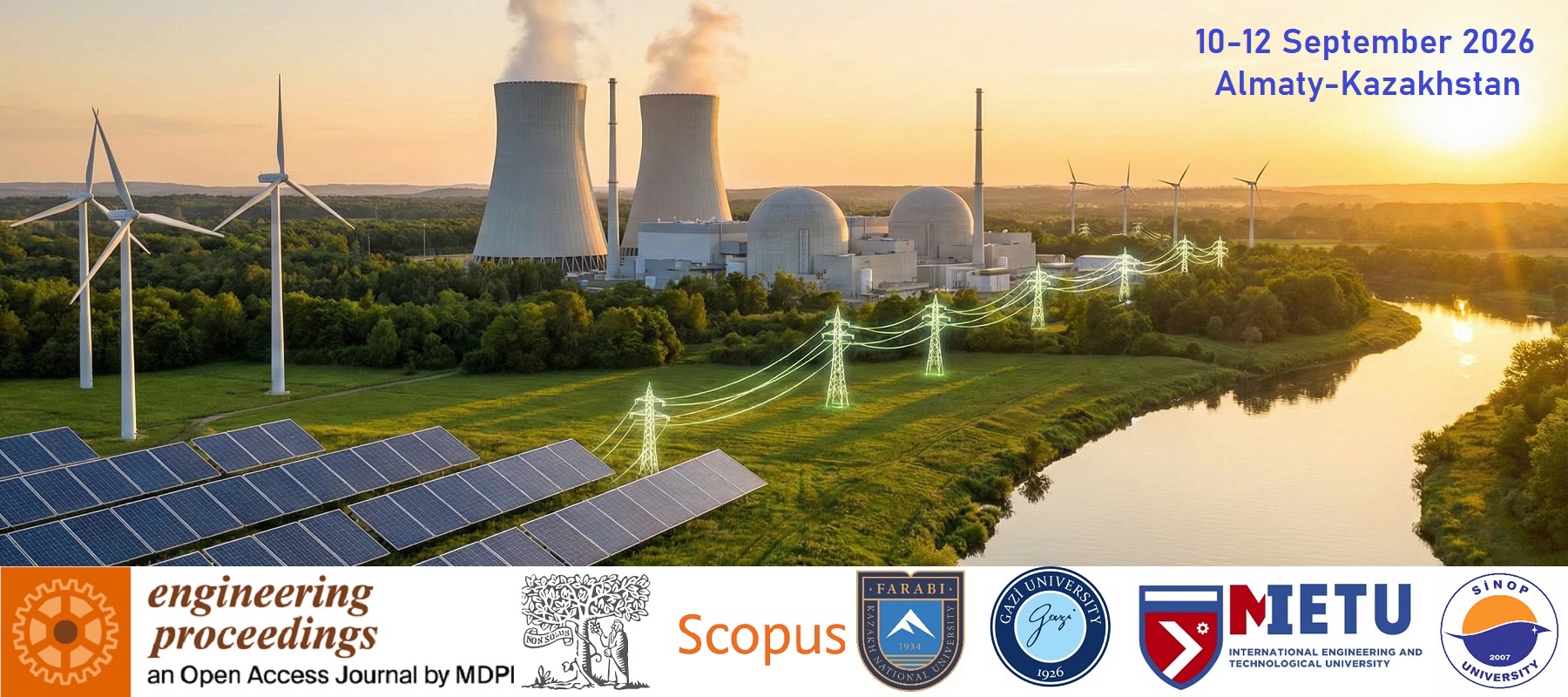 NURER Conference - Energy Landscape